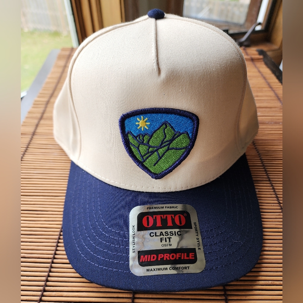 Brand New Off the Grid Records John Summit Snapback Adjustable Hat  EDM Rave